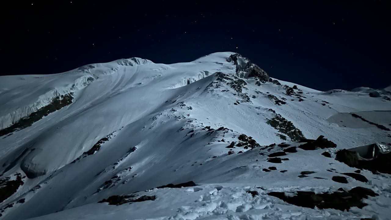 Skardu mountain