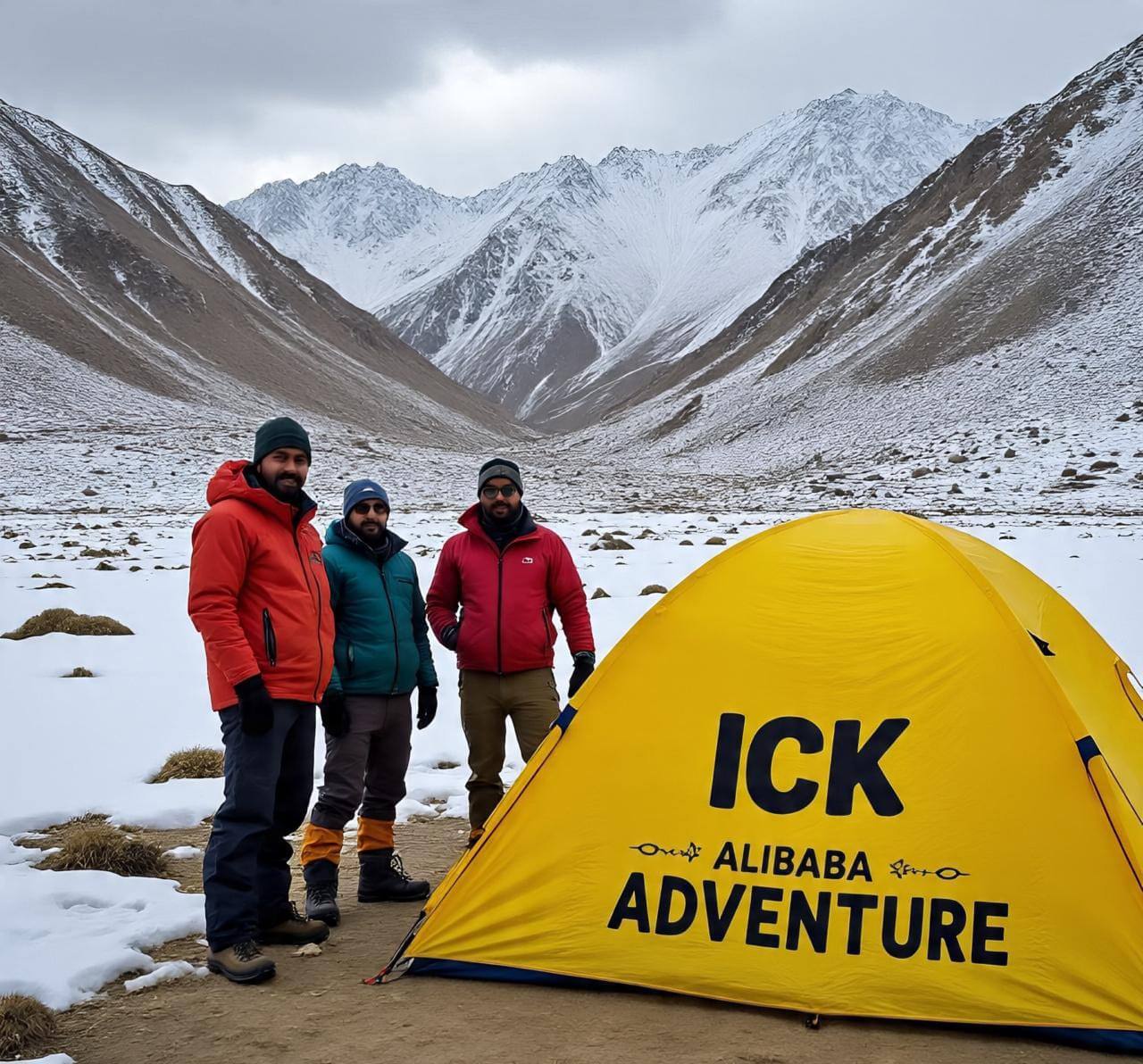 Skardu mountain